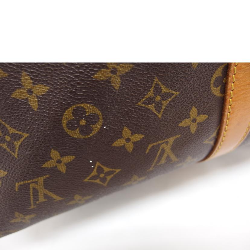 ＬＶ ルイ・ヴィトン ハンドバッグ トートバッグ ボストンバッグ トラベルバッグ ブラウン メンズ レディース 定番 人気 /キーポル５０／モノグラム/M41426//VI8**/Bランク/04