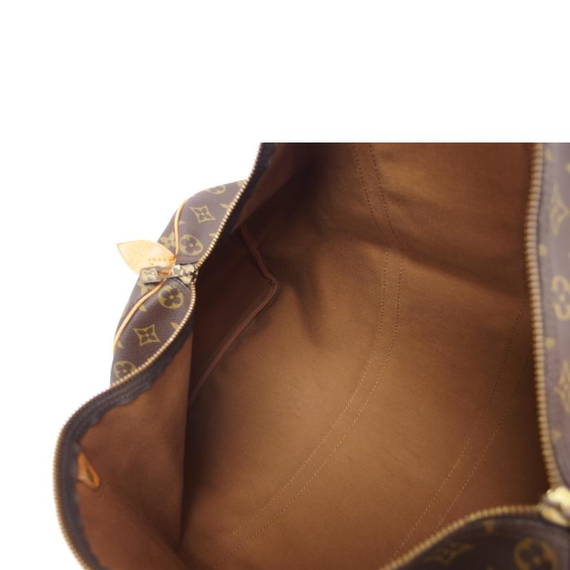 ＬＶ ルイ・ヴィトン ハンドバッグ トートバッグ ボストンバッグ トラベルバッグ ブラウン メンズ レディース 定番 人気 /キーポル５０／モノグラム/M41426//VI8**/Bランク/04