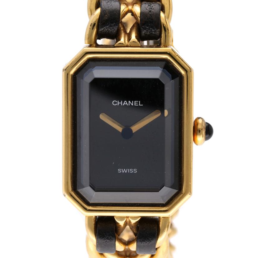 ＣＨＡＮＥＬ シャネル/プルミエールＭ／クオーツ/H0001//U.R.65543/Bランク/75