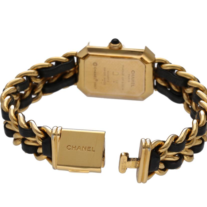 ＣＨＡＮＥＬ シャネル/プルミエールＭ／クオーツ/H0001//U.R.65543/Bランク/75