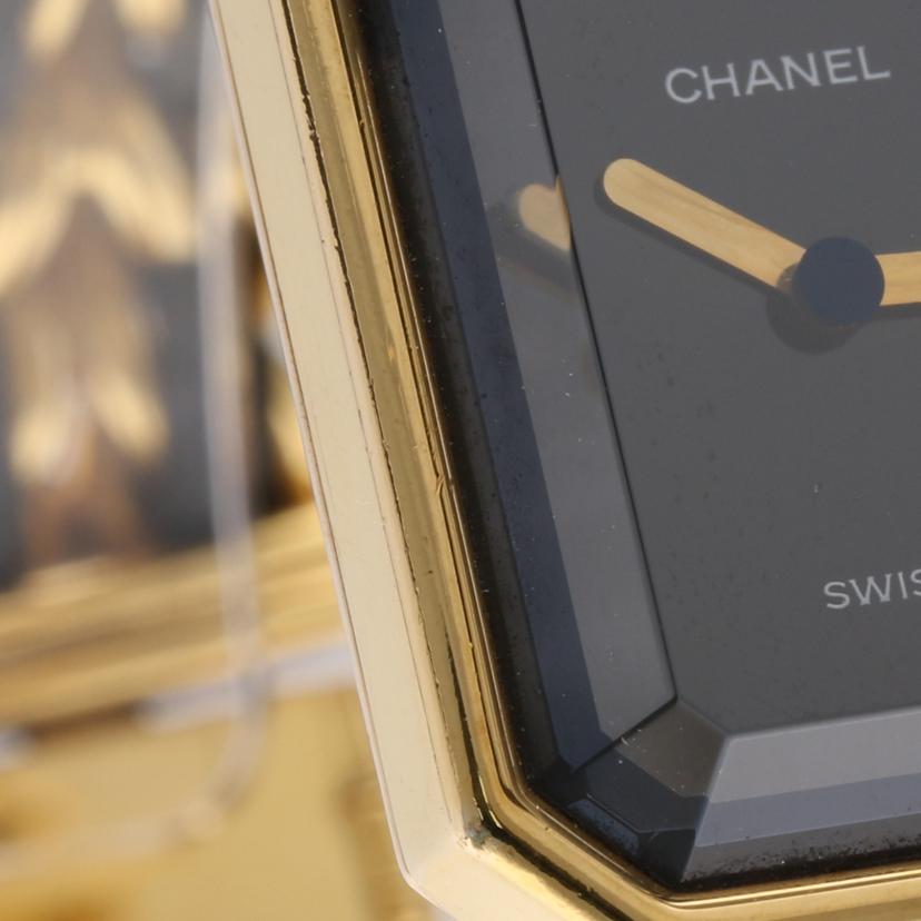 ＣＨＡＮＥＬ シャネル/プルミエールＭ／クオーツ/H0001//U.R.65543/Bランク/75