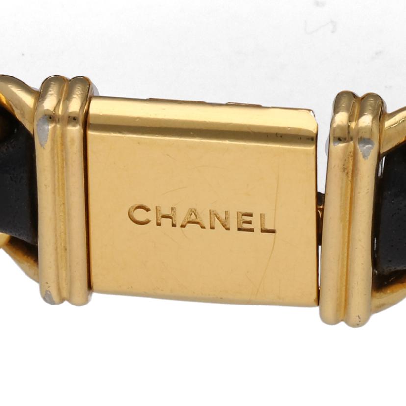 ＣＨＡＮＥＬ シャネル/プルミエールＭ／クオーツ/H0001//U.R.65543/Bランク/75