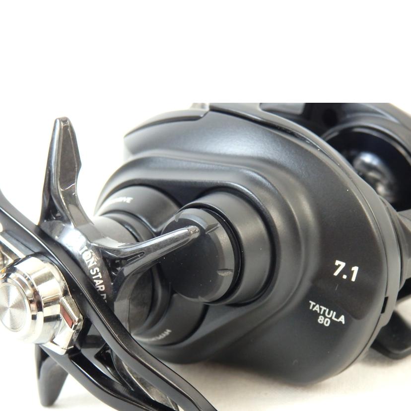 Ｄａｉｗａ ダイワ/ＴＡＴＵＬＡ　ＴＷ　８０ＨＬ（左）/TW 80HL//Aランク/72