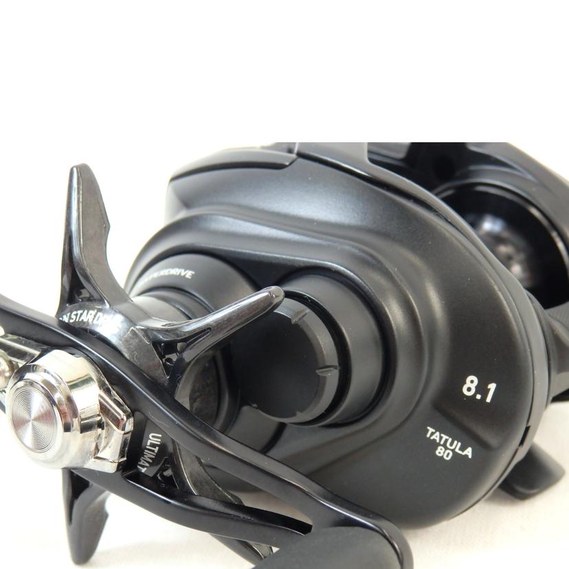 Ｄａｉｗａ ダイワ/ＴＡＴＵＬＡ　ＴＷ　８０ＸＨＬ　（左）/TW 80XHL//Aランク/72