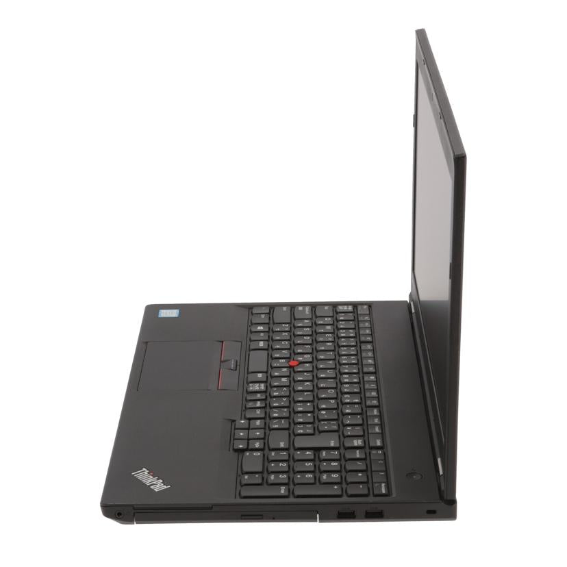 Ｌｅｎｏｖｏ レノボ/Ｗｉｎ１０ノートＰＣ／ＴｈｉｎｋＰａｄ　Ｌ５７０/20JQ-000DJP//MP183L77/Bランク/70