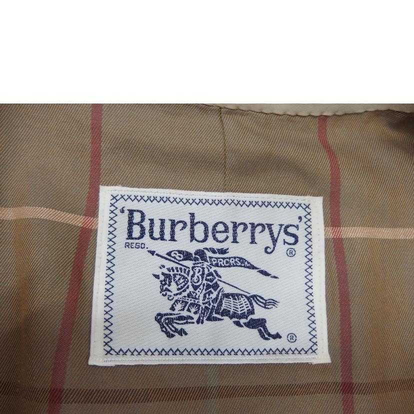 ＢＵＲＢＥＲＲＹ’Ｓ ﾊﾞｰﾊﾞﾘｰ/ＢＵＲＢＥＲＲＹ’Ｓ　トレンチコート/FD080-911-70//BCランク/82