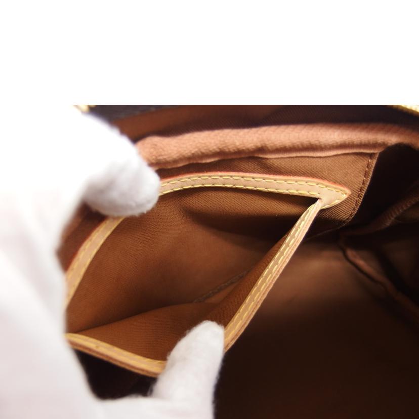 ＬＶ ルイ･ヴィトン ハンドバッグ ショルダーバッグ 肩掛け/モントルグイユＰＭ／モノグラム/M95565//TH0***/ABランク/04