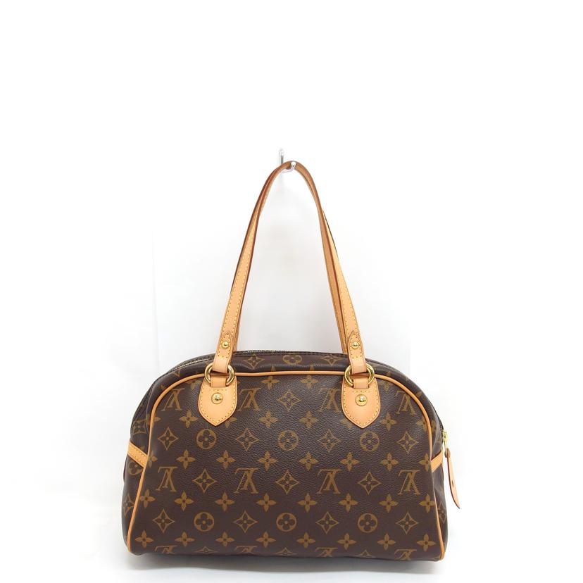 ＬＶ ルイ･ヴィトン ハンドバッグ ショルダーバッグ 肩掛け/モントルグイユＰＭ／モノグラム/M95565//TH0***/ABランク/04