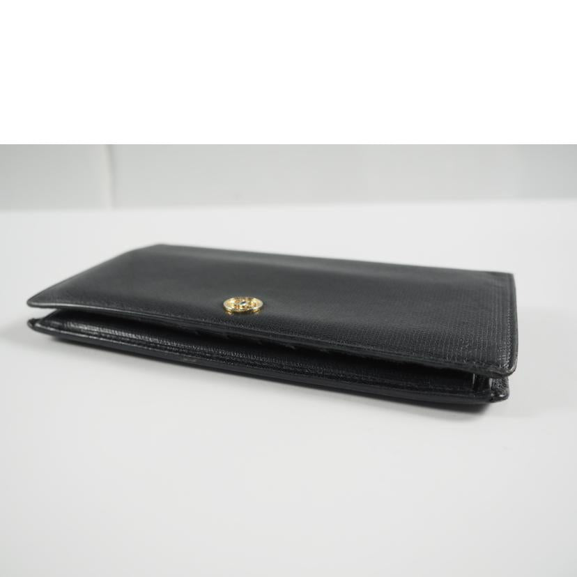 ＣＨＡＮＥＬ シャネル/ココボタン　二つ折り長財布//10404151/Cランク/79