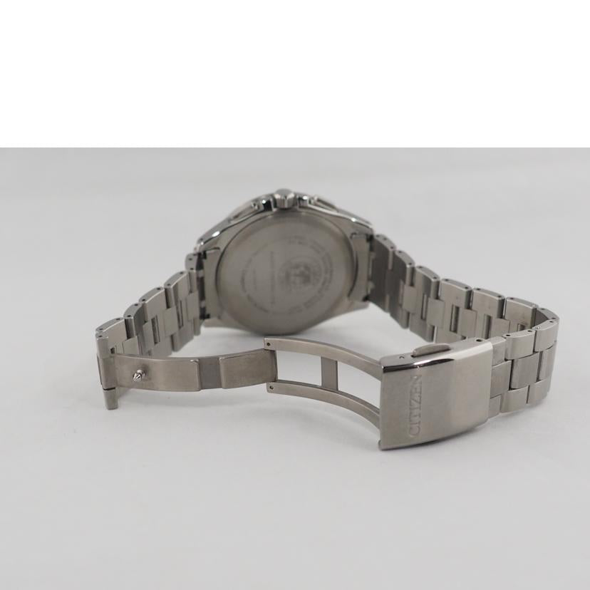 ＣＩＴＩＺＥＮ シチズン　H800-T024190/アテッサ・ダイレクトフライト／電波ソーラー/AT8160-55H//861020197/ABランク/79