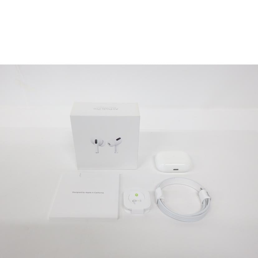 Ａｐｐｌｅ アップル/ＡｉｒＰｏｄｓ　Ｐｒｏ/MWP22J/A//GX4DK7HF0C6L/Bランク/64