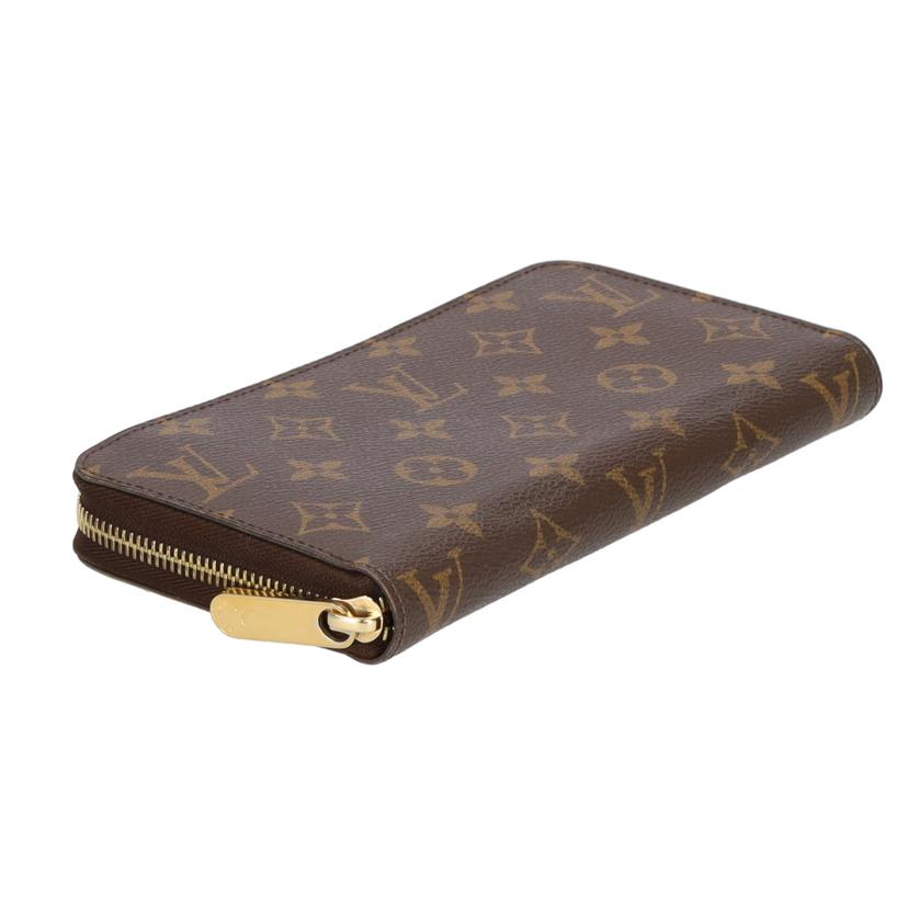 ＬＯＵＩＳ　ＶＵＩＴＴＯＮ　 ﾙｲ･ｳﾞｨﾄﾝ/ジッピーウォレット／モノグラム/M42616//CA3***/ABランク/93