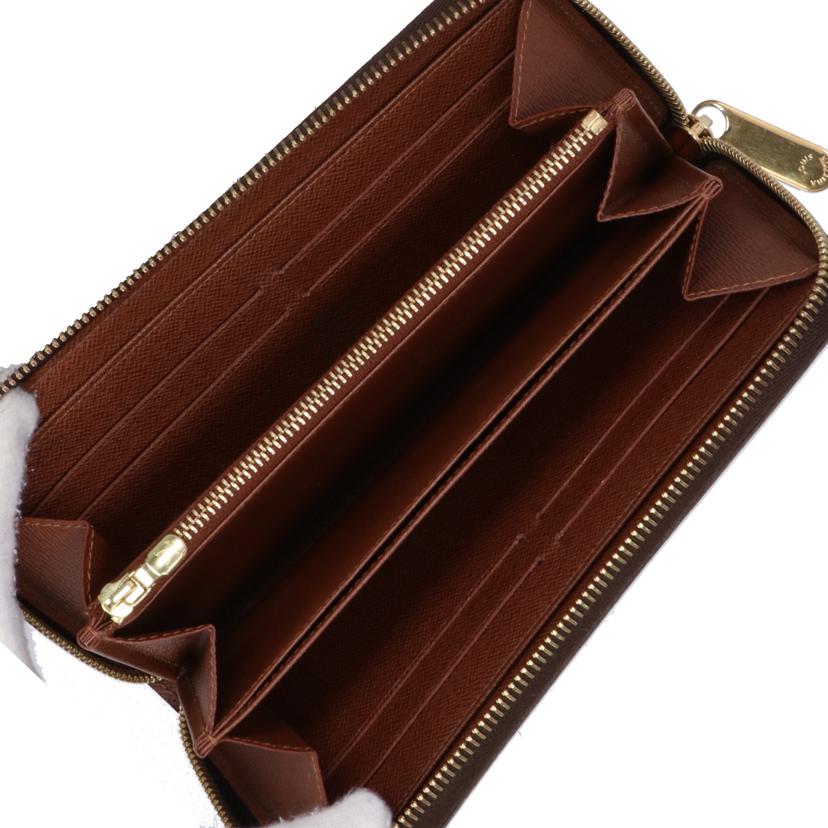 ＬＯＵＩＳ　ＶＵＩＴＴＯＮ　 ﾙｲ･ｳﾞｨﾄﾝ/ジッピーウォレット／モノグラム/M42616//CA3***/ABランク/93