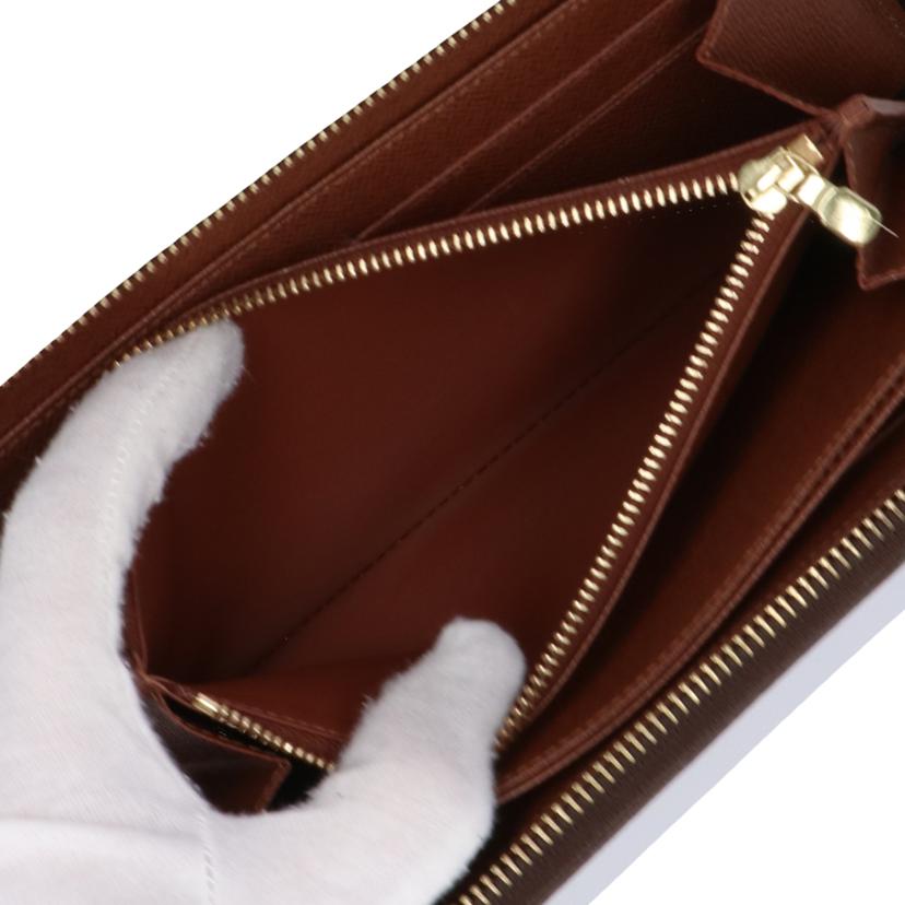 ＬＯＵＩＳ　ＶＵＩＴＴＯＮ　 ﾙｲ･ｳﾞｨﾄﾝ/ジッピーウォレット／モノグラム/M42616//CA3***/ABランク/93
