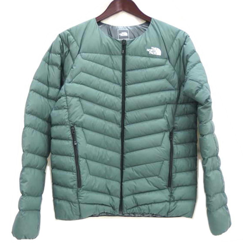 ＴＨＥ　ＮＯＲＴＨ　ＦＡＣＥ　 ﾉｰｽﾌｪｲｽ/ＴＨＥ　ＮＯＲＴＨ　ＦＡＣＥ　　サンダーラウンドネック　ジャケット/NY32013//Aランク/82