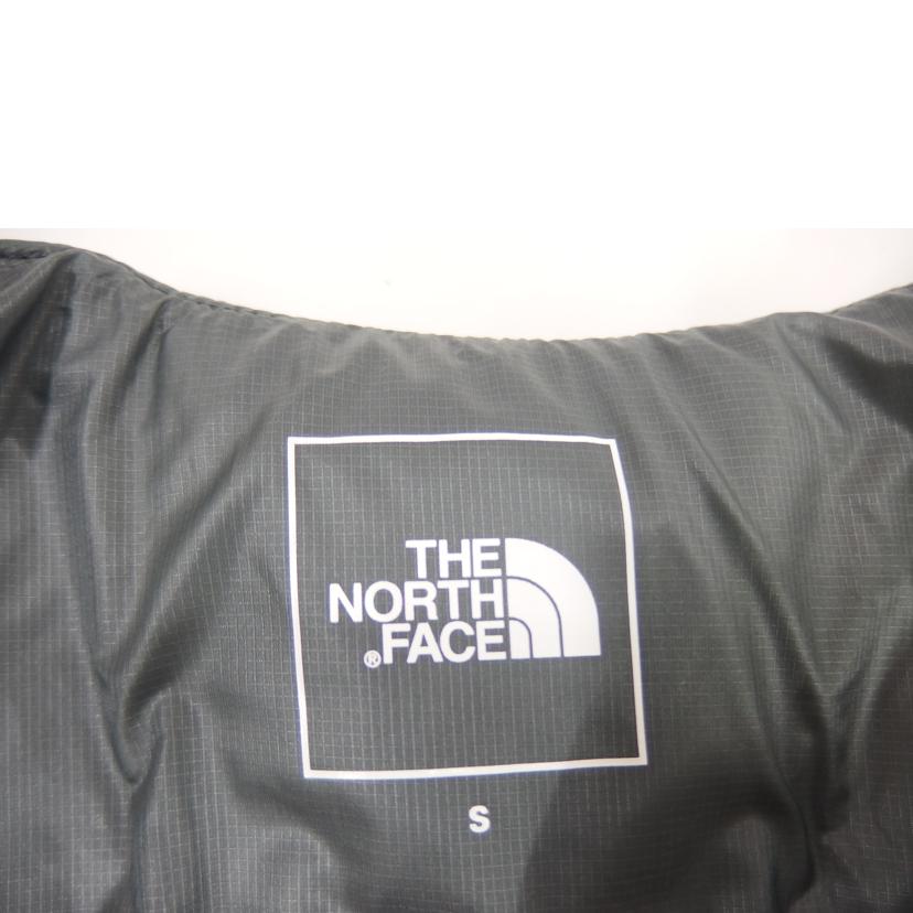 ＴＨＥ　ＮＯＲＴＨ　ＦＡＣＥ　 ﾉｰｽﾌｪｲｽ/ＴＨＥ　ＮＯＲＴＨ　ＦＡＣＥ　　サンダーラウンドネック　ジャケット/NY32013//Aランク/82