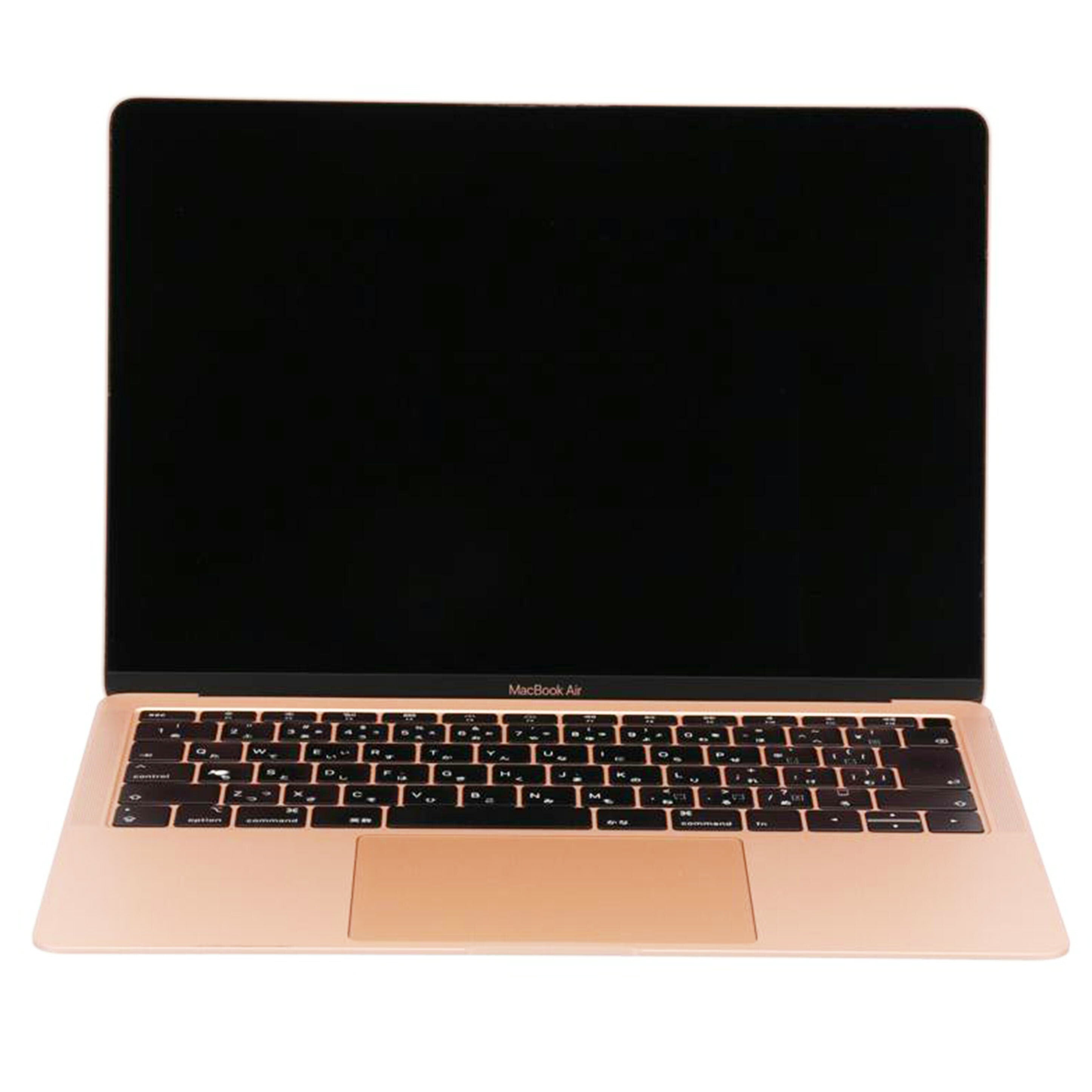 Ａｐｐｌｅ アップル/ＭａｃＢｏｏｋ　Ａｉｒ（Ｒｅｔｉｎａ，１３－ｉｎｃｈ，２０１８）/MREE2J/A//FVFXX1FHJK7F/Bランク/82