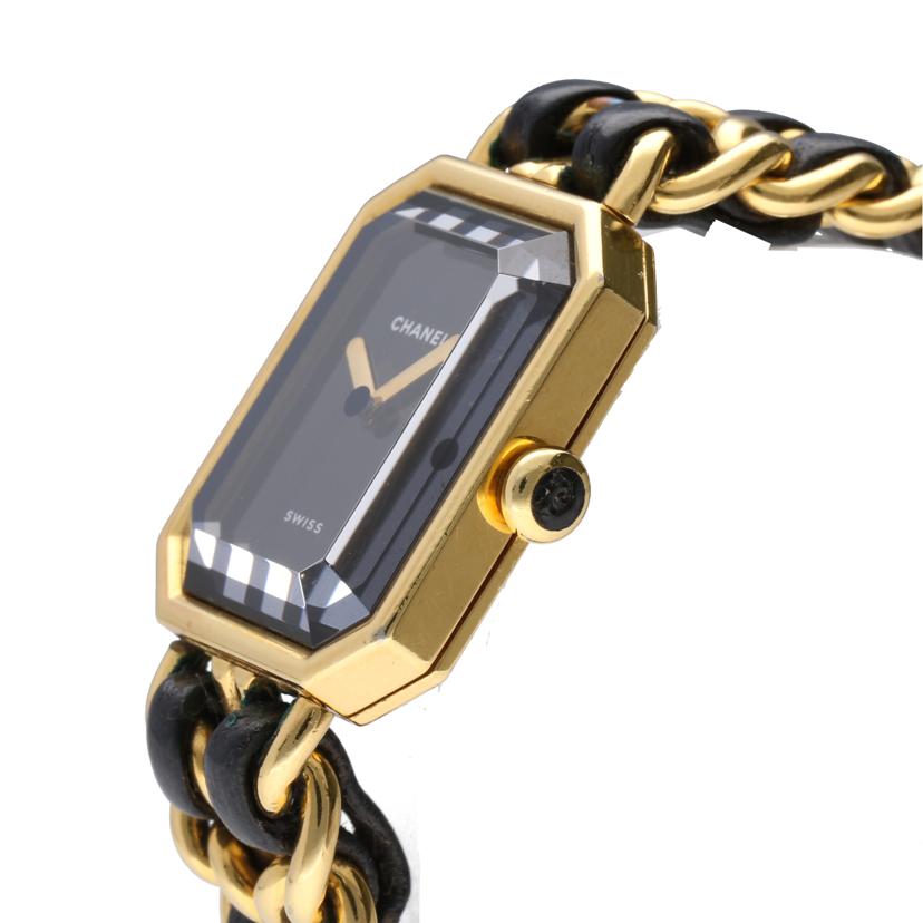 ＣＨＡＮＥＬ ｼｬﾈﾙ/プルミエールＭ／レディース／クオーツ/H0001//MB49981/Bランク/75