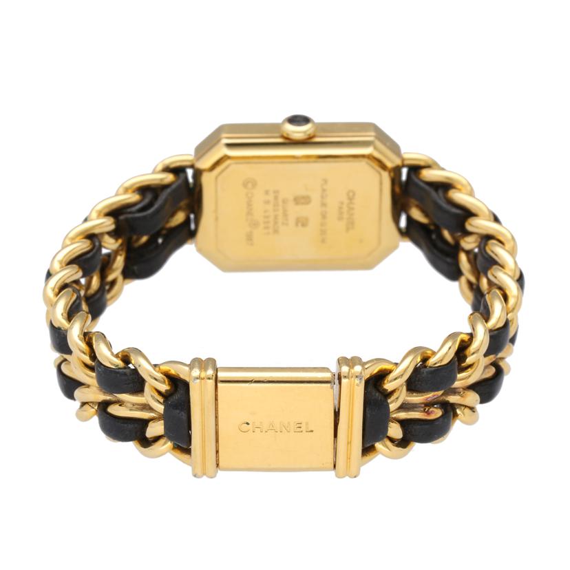 ＣＨＡＮＥＬ ｼｬﾈﾙ/プルミエールＭ／レディース／クオーツ/H0001//MB49981/Bランク/75