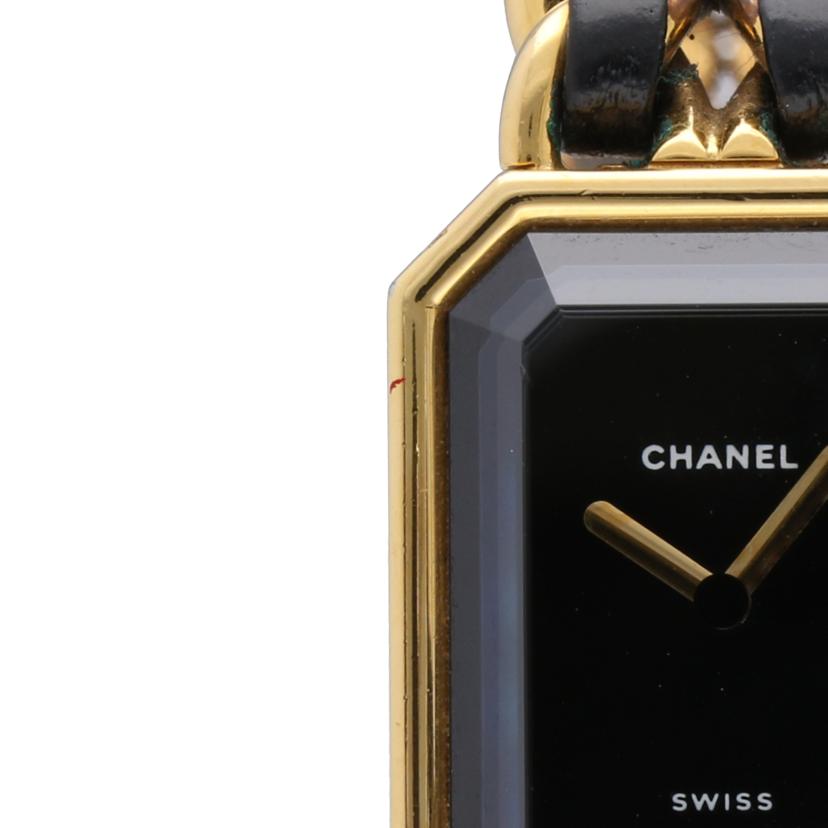 ＣＨＡＮＥＬ ｼｬﾈﾙ/プルミエールＭ／レディース／クオーツ/H0001//MB49981/Bランク/75