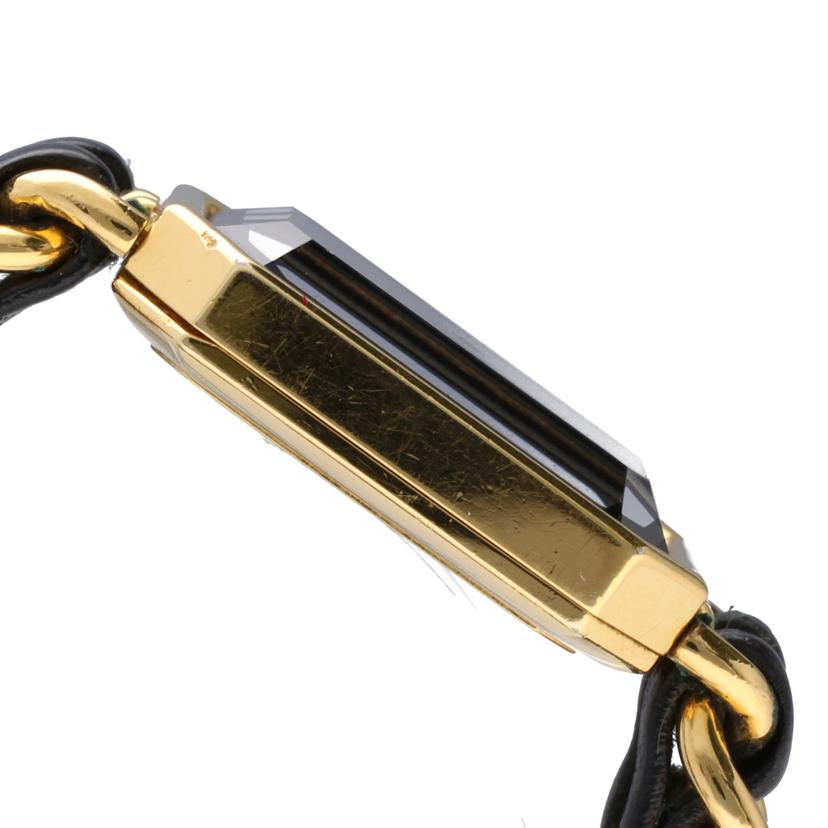ＣＨＡＮＥＬ ｼｬﾈﾙ/プルミエールＭ／レディース／クオーツ/H0001//MB49981/Bランク/75