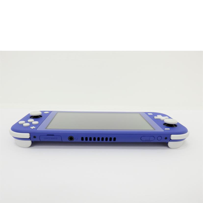 ＮＩＮＴＥＮＤＯ 任天堂/ニンテンドースイッチＬｉｔｅ本体ブルー/HDH-S-BBZAA//XJJ70028681710/Bランク/88