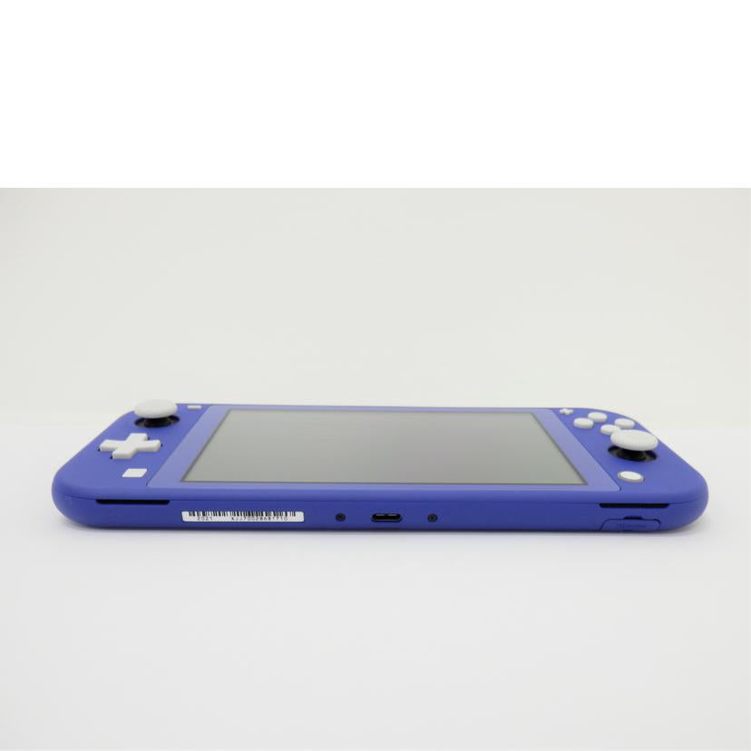 ＮＩＮＴＥＮＤＯ 任天堂/ニンテンドースイッチＬｉｔｅ本体ブルー/HDH-S-BBZAA//XJJ70028681710/Bランク/88