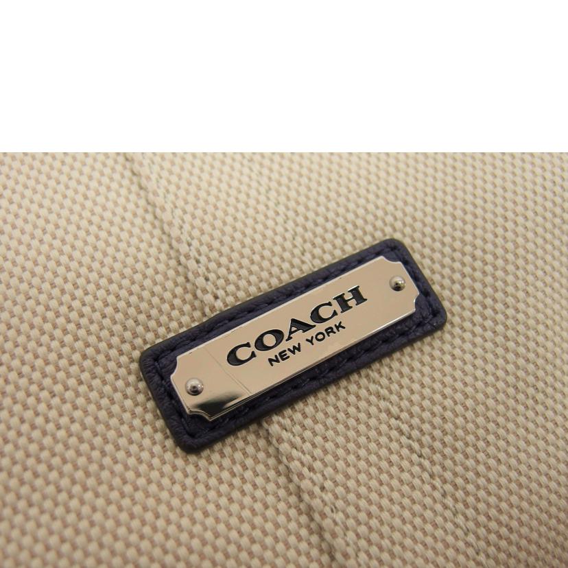 ＣＯＡＣＨ コーチ/キャンバス／ワンショルダーバッグ/F28911//A1480/ABランク/04