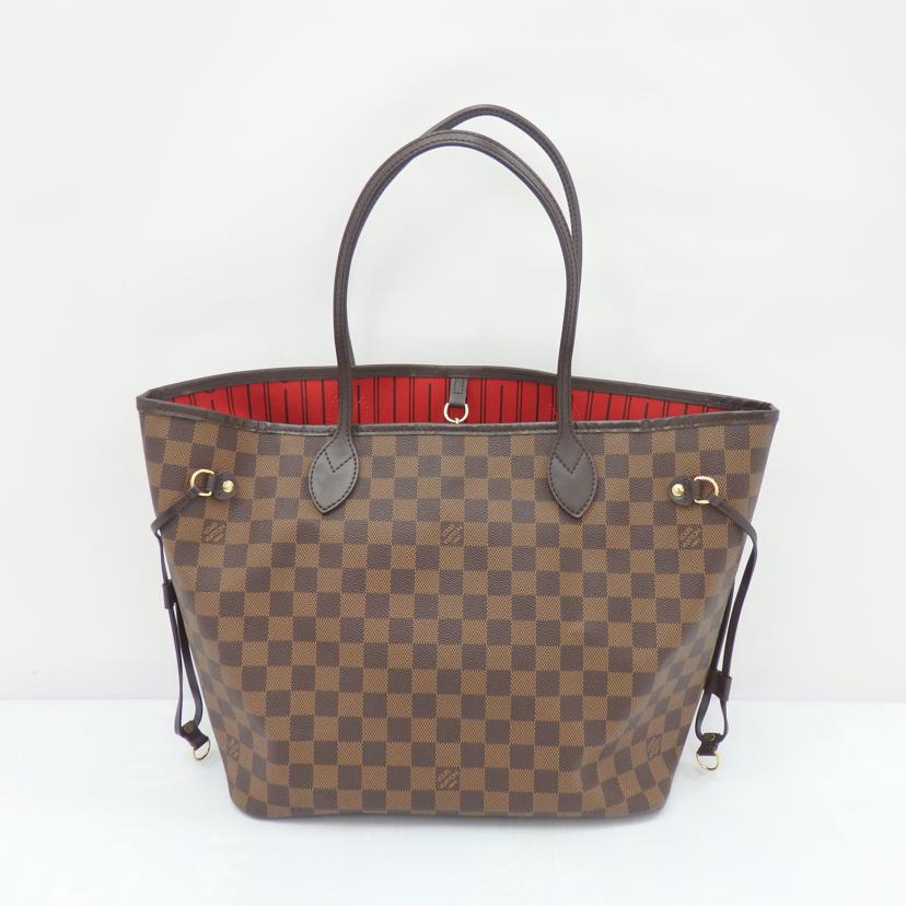ＬＶ ルイヴィトン/ネヴァーフルＭＭ／旧型／ダミエ/N51105//SP5029/ABランク/77