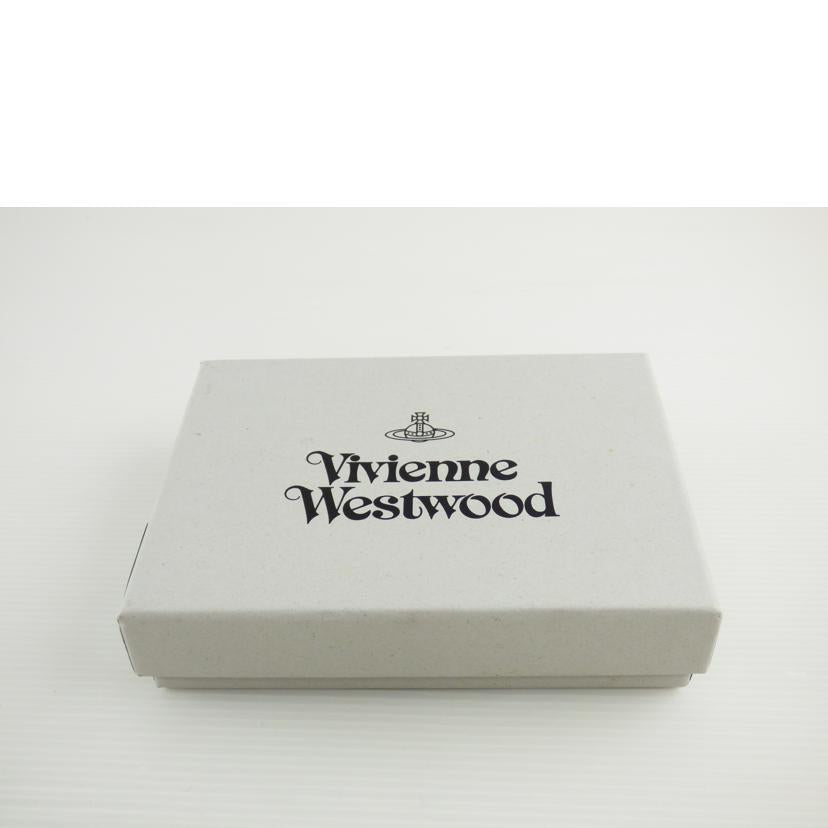 Ｖｉｖｉｅｎｎｅ　Ｗｅｓｔｗｏｏｄ ヴィヴィアンウエストウッド/折りたたみ財布/51010048-42136//Aランク/64