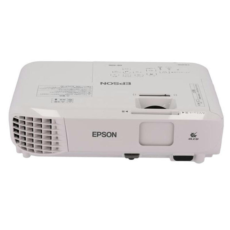 EPSON EB-X06 プロジェクター 品映画