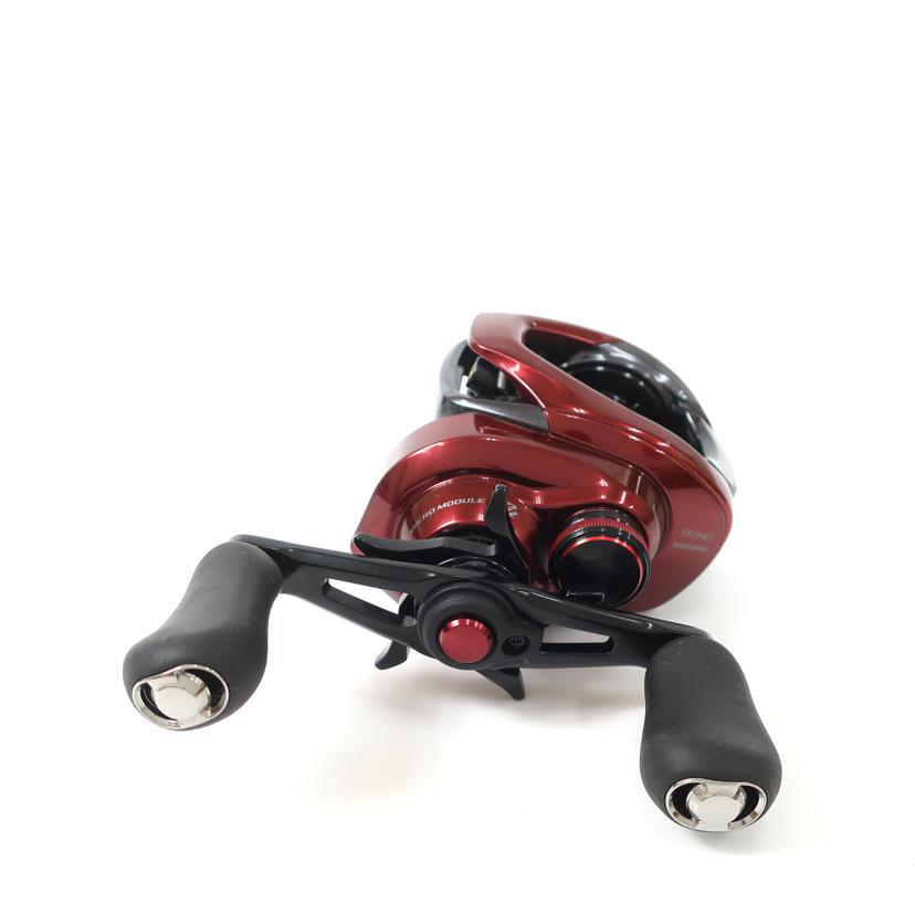 ＳＨＩＭＡＮＯ シマノ/スコーピオンＭＧＬ　１５１ＨＧ　ベイトリール/Scorpion MGL 151HG /04034//Aランク/65