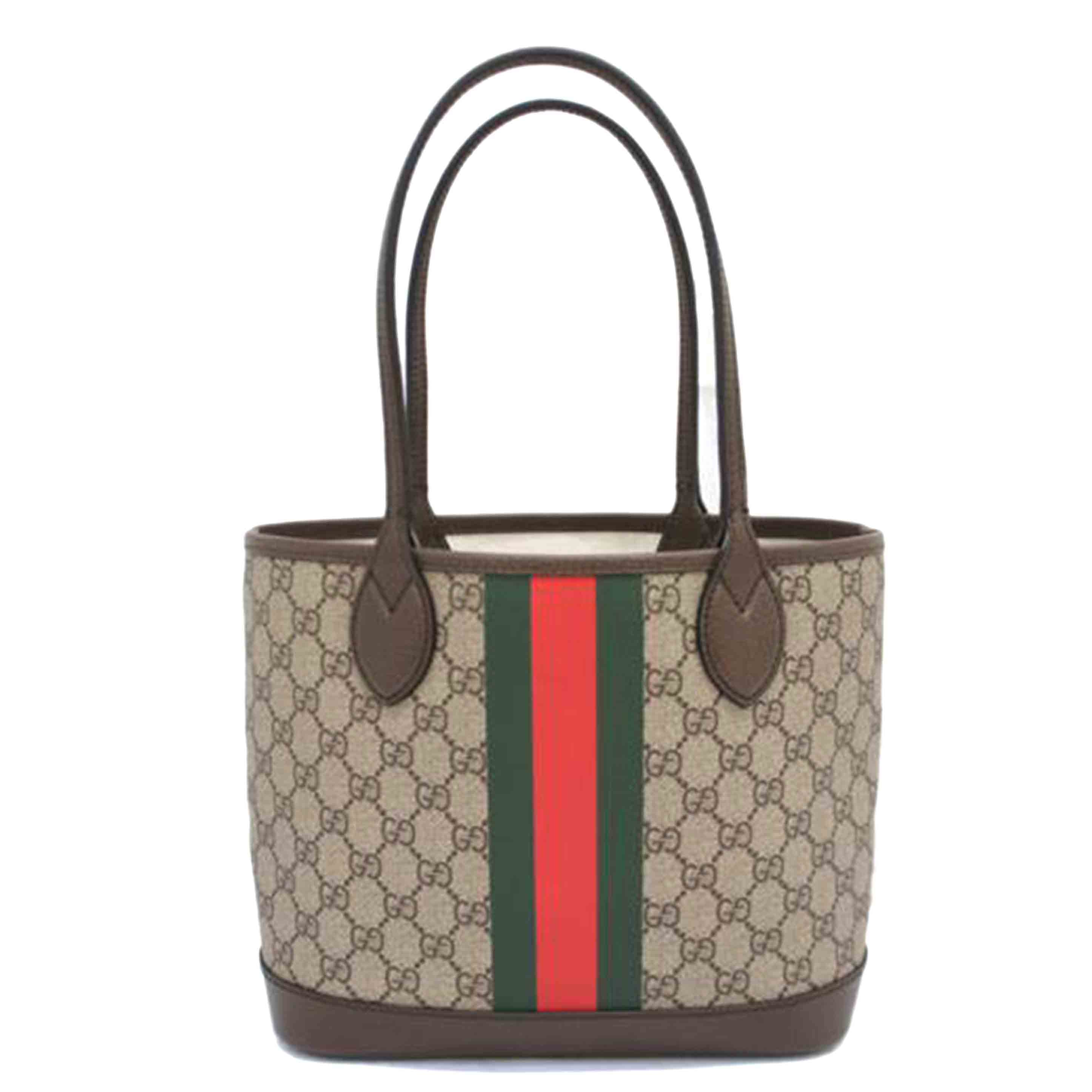 ＧＵＣＣＩ グッチ/ＧＧスプリームオフィディアスモールトートバッグ/726762//520***/Aランク/05