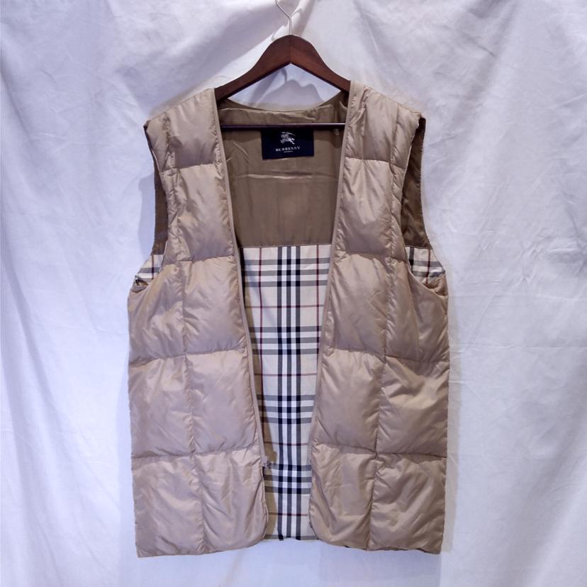 ＢＵＲＢＥＲＲＹ　ＬＯＮＤＯＮ バーバリーロンドン/フード内ノバチェックコート　　ＢＲＮ/BBN56-920-48//ABランク/94