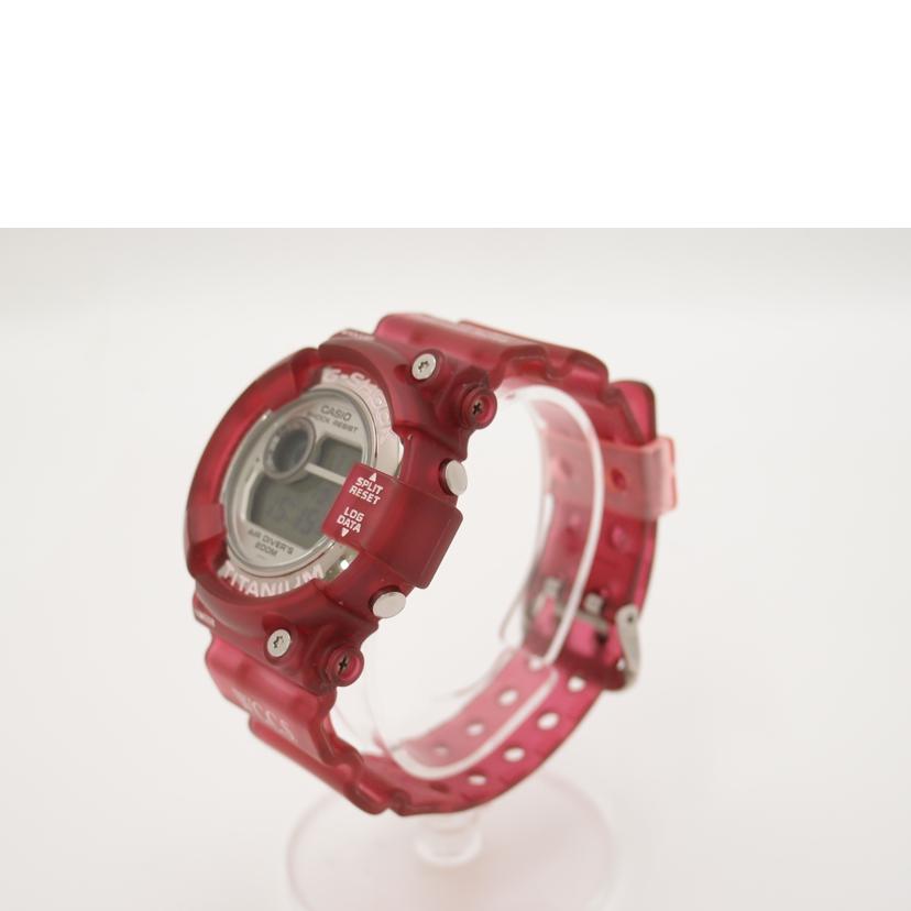 ＣＡＳＩＯ カシオ/Ｇ－ＳＨＯＣＫ／ＦＲＯＧＭＡＮ・ＷＣＣＳ／カスタムカラー/DW-8201WC//842033/Aランク/69