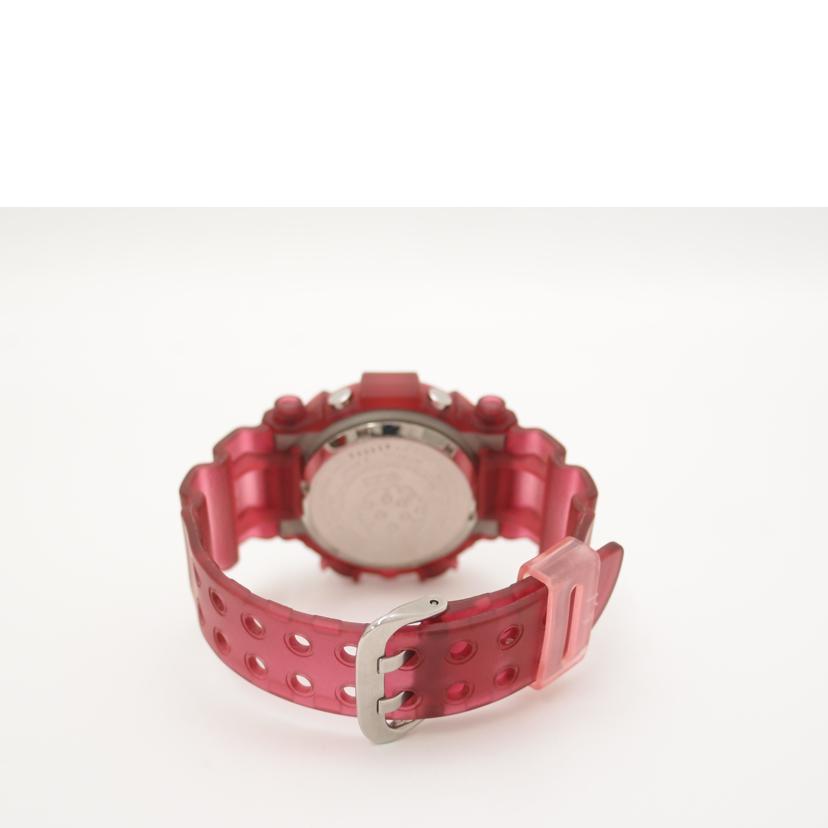 ＣＡＳＩＯ カシオ/Ｇ－ＳＨＯＣＫ／ＦＲＯＧＭＡＮ・ＷＣＣＳ／カスタムカラー/DW-8201WC//842033/Aランク/69