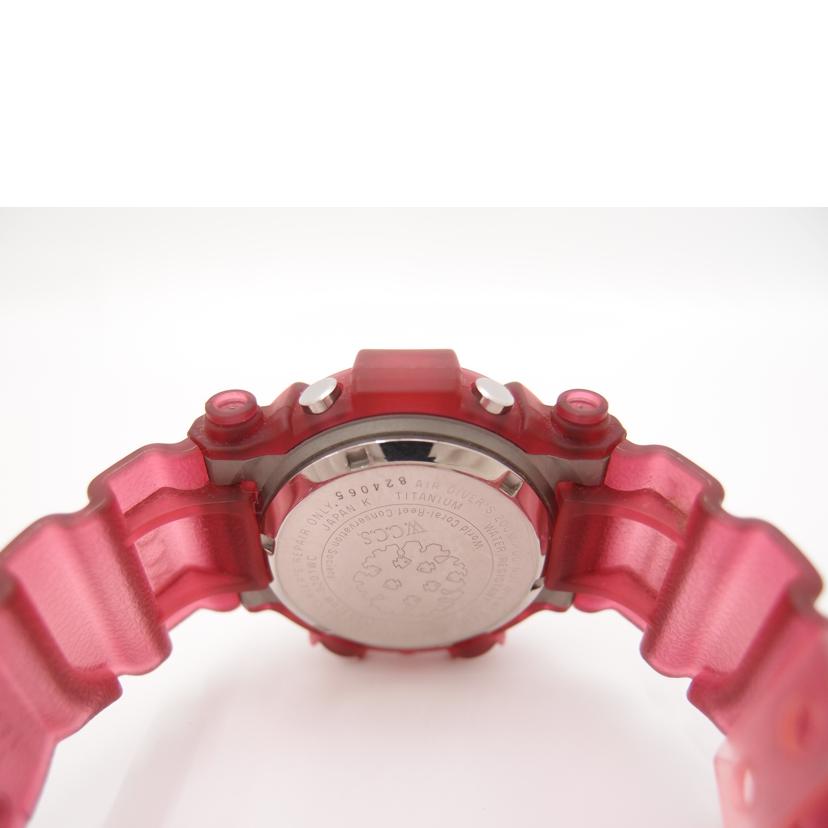 ＣＡＳＩＯ カシオ/Ｇ－ＳＨＯＣＫ／ＦＲＯＧＭＡＮ・ＷＣＣＳ／カスタムカラー/DW-8201WC//842033/Aランク/69