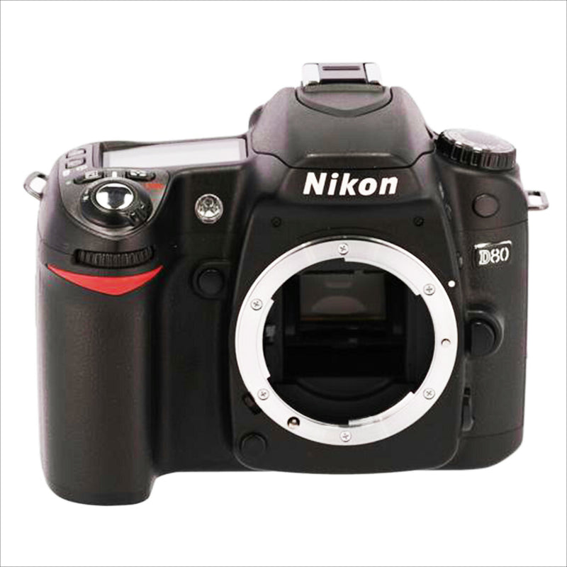 Nikon ニコン D80 ボディ-