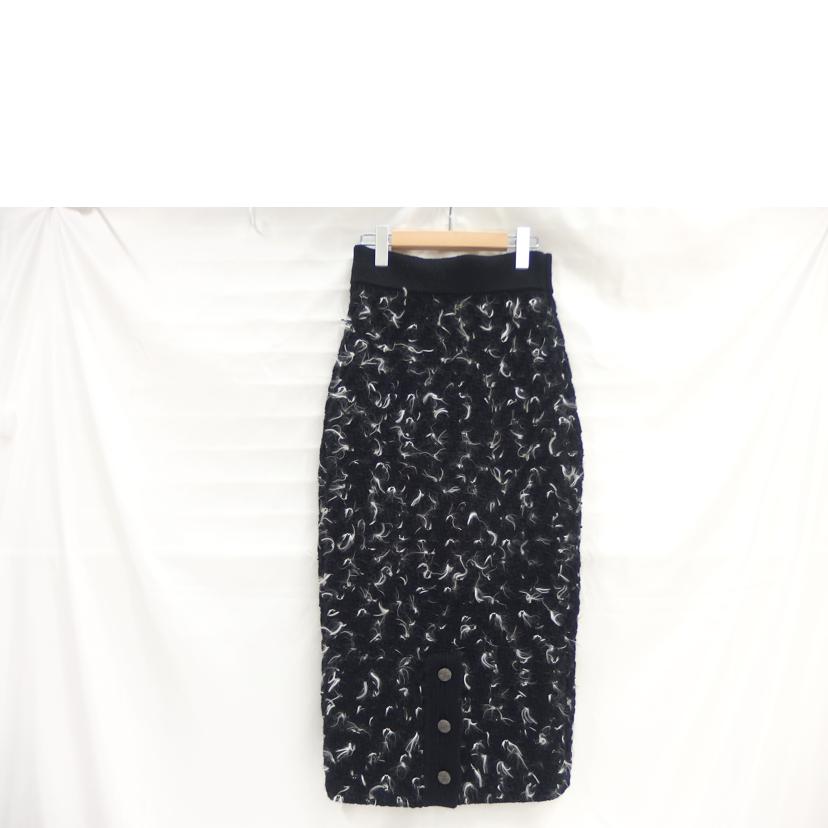 ＣＨＡＮＥＬ　 シャネル/ＣＨＡＮＥＬ　カシミヤロングスカート/P52403K06800//ABランク/82
