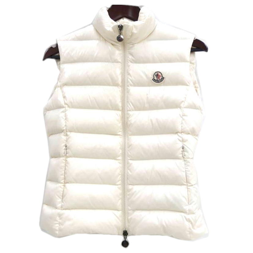 ＭＯＮＣＬＥＲ モンクレール/ＭＯＮＣＬＥＲ　ベスト　ＷＨ/GHANY GILET//A209383105 68950/Aランク/82