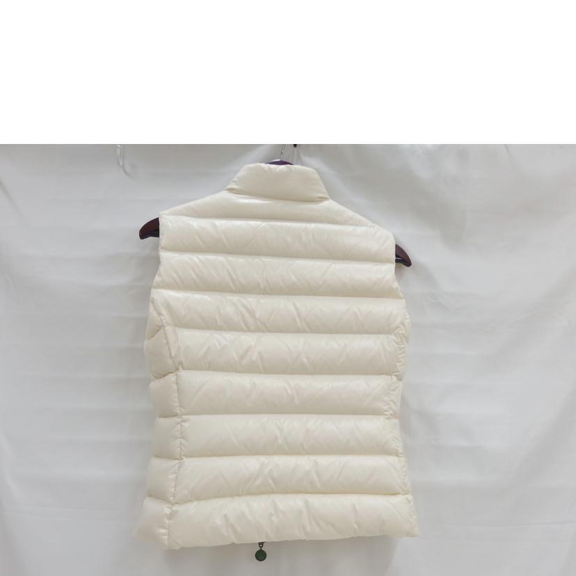 ＭＯＮＣＬＥＲ モンクレール/ＭＯＮＣＬＥＲ　ベスト　ＷＨ/GHANY GILET//A209383105 68950/Aランク/82