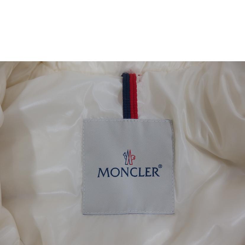 ＭＯＮＣＬＥＲ モンクレール/ＭＯＮＣＬＥＲ　ベスト　ＷＨ/GHANY GILET//A209383105 68950/Aランク/82