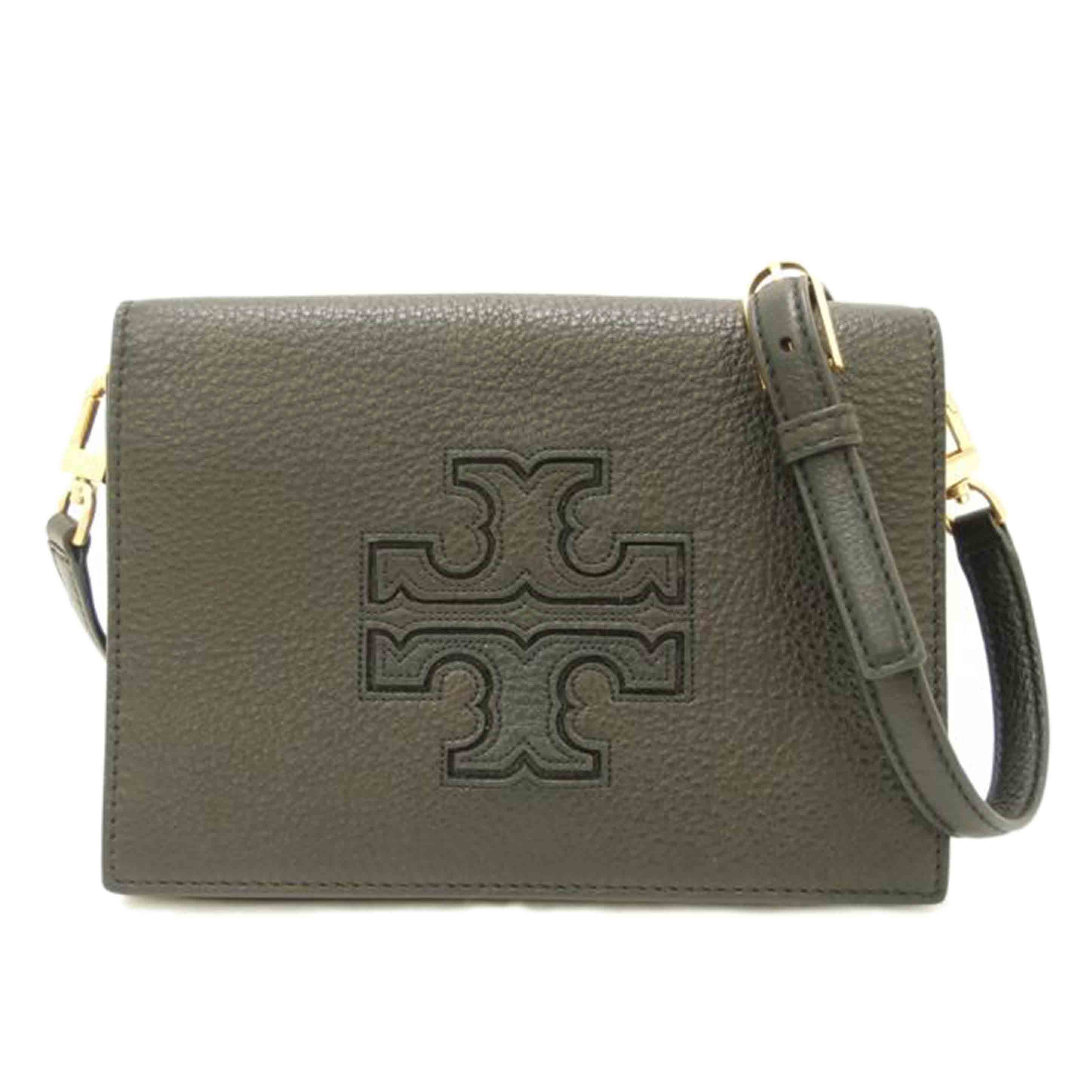 ＴＯＲＹ　ＢＵＲＣＨ トリーバーチ　クラッチバック　レディース　斜め掛け　肩掛け/レザー２ｗａｙショルダー／ブラック/10005634//SAランク/69