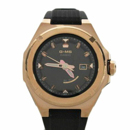 ＣＡＳＩＯ カシオ/Ｂａｂｙ－Ｇ　Ｇ－ＭＳ　ソーラー電波/MSG-W300G-1AJF//003A248I/Aランク/70