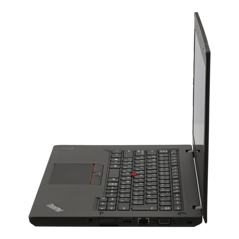 Ｌｅｎｏｖｏ レノボ/ノートパソコン/T450//Bランク/71