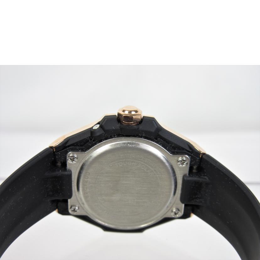 ＣＡＳＩＯ カシオ/Ｂａｂｙ－Ｇ　Ｇ－ＭＳ　ソーラー電波/MSG-W300G-1AJF//003A248I/Aランク/70