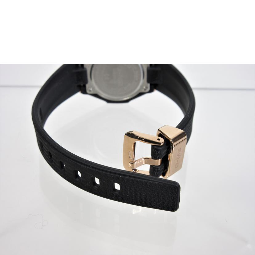 ＣＡＳＩＯ カシオ/Ｂａｂｙ－Ｇ　Ｇ－ＭＳ　ソーラー電波/MSG-W300G-1AJF//003A248I/Aランク/70