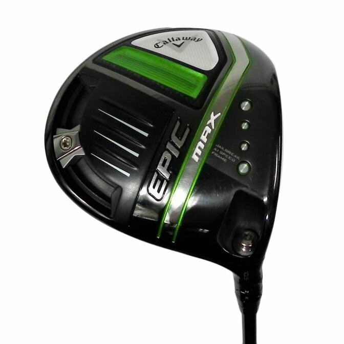 Ｃａｌｌａｗａｙ キャロウェイ/Ｃａｌｌａｗａｙ　ＥＰＩＣ　ＭＡＸ　１０．５　ドライバー//ABランク/81