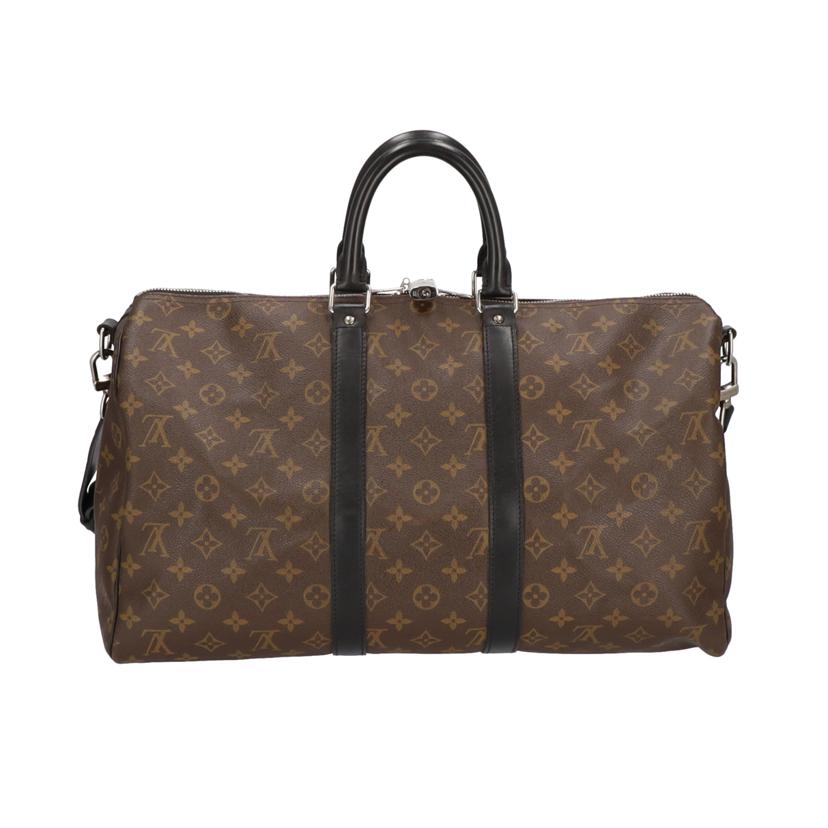 ＬＯＵＩＳ　ＶＵＩＴＴＯＮ ルイヴィトン/キーポル４５バンドリエール／モノグラムマカサー/M56711//DU3100/ABランク/75