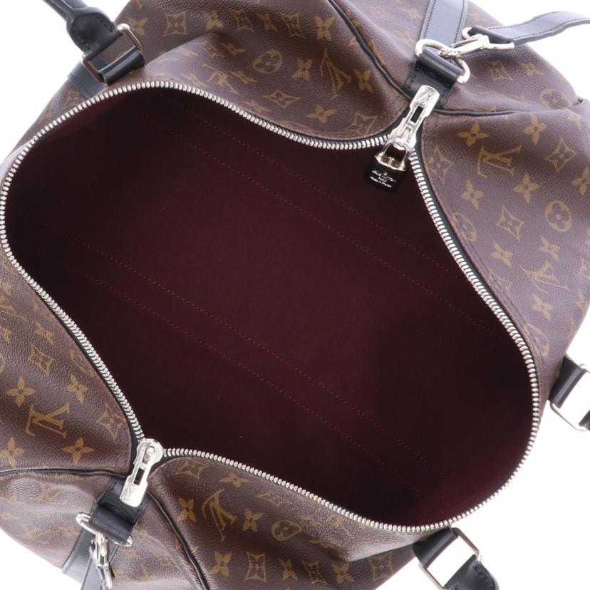 ＬＯＵＩＳ　ＶＵＩＴＴＯＮ ルイヴィトン/キーポル４５バンドリエール／モノグラムマカサー/M56711//DU3100/ABランク/75